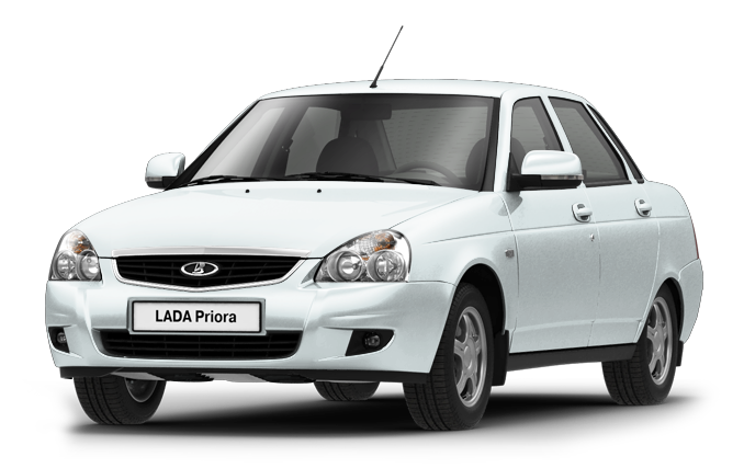 Lada Priora Sedan (04.2007 - 07.2018)